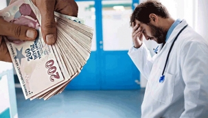 İşçilerin ücreti doktorların maaşını geçti; hekimler o tarihte iş bırakıyor