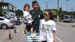 Sakaryaspor, Erdi Dikmen transferini duyurdu