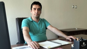 Uğur Cihan, Camikebir Mahallesi Muhtar adaylığını açıkladı