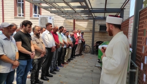 Yüzgül ailesinin acısı; Tevfik Yüzgül vefat etti