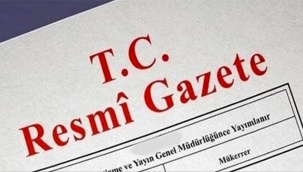 6 ilçenin Kaymakamı değişti!