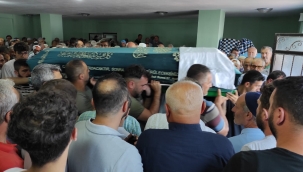 Ahmet Uysal son yolculuğa uğurlandı