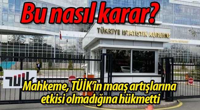 Bu nasıl karar?