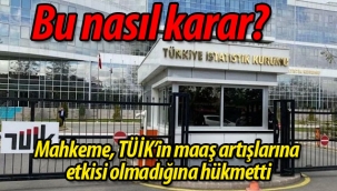 Bu nasıl karar?