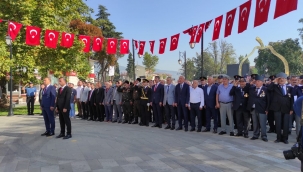 Geyve'de 30 Ağustos coşkusu