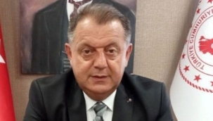 Gölcük Kaymakamı hayatını kaybetti