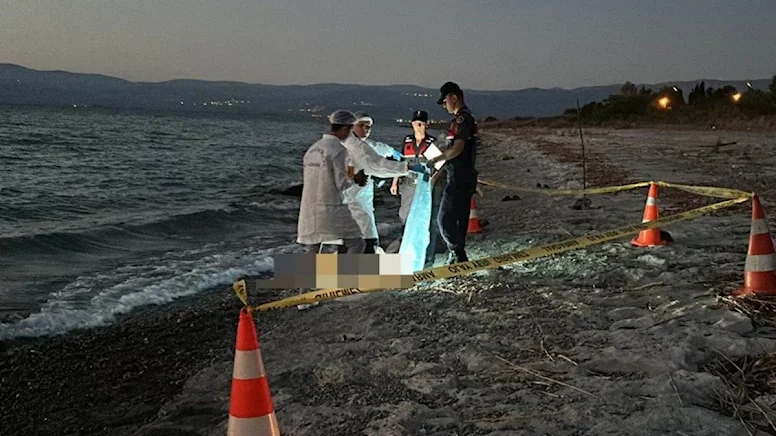 İznik Gölü'ne giren yaşlı adam boğuldu