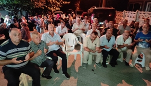 Özer ailesi büyükleri dualarla yad edildi