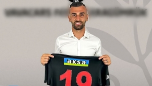 Sakaryalı golcü o takıma transfer oldu