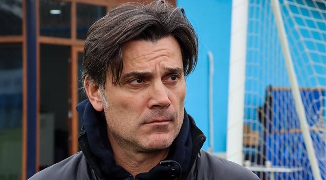 A Milli Takım'da Vincenzo Montella dönemi