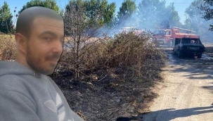 Amasya'da korkunç olay