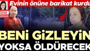Beni öldürmeden saklayın