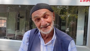 Bulmaca meraklısı Hamdi dede