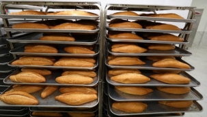 Bursa İnegöl'de ekmek 4 TL!