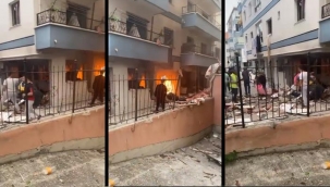 Doğalgaz patlaması neden olur? Doğalgaz patlamasının nedenleri nelerdir? Ankara'da 6 katlı bir binada patlama!