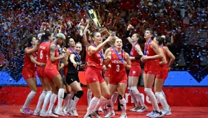 Filenin Sultanları Avrupa Şampiyonu!