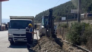 Geyve'de 2 bin metrelik yenileme