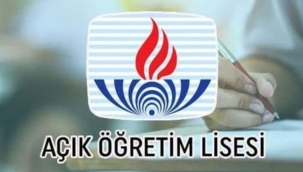 Geyve'de Açık Lise kayıtları başladı