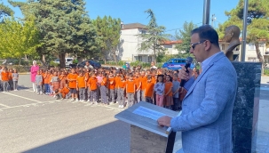 Geyve'de İlköğretim Haftası kutlandı