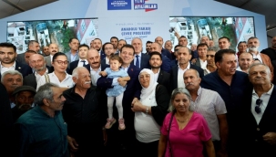 İSKİ'den 660 milyon TL'lik yatırım