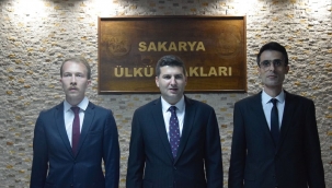 İşte Sakarya Ülkü Ocaklarının yeni başkanı