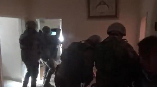 Kayseri'de DEAŞ operasyonu: 8 gözaltı