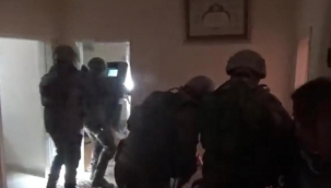 Kayseri'de DEAŞ operasyonu: 8 gözaltı