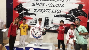 Mete Çoban şampiyon oldu