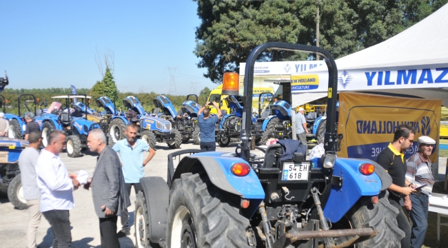 New Holland "Çekap Günü" düzenledi