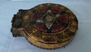 Operasyonda ele geçirildi: Bizans dönemine ait