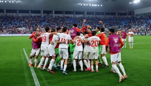 Türkiye, 2026 Dünya Kupası Avrupa elemelerinde 2. torbada