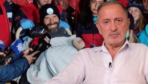 Altaylı'dan Mersin'de kurtarılan ABD'li ile ilgili dikkat çeken ifadeler! 