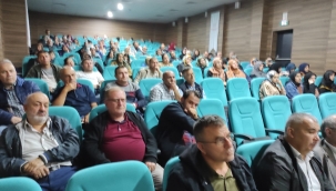 GAİHL'den Filistin programı