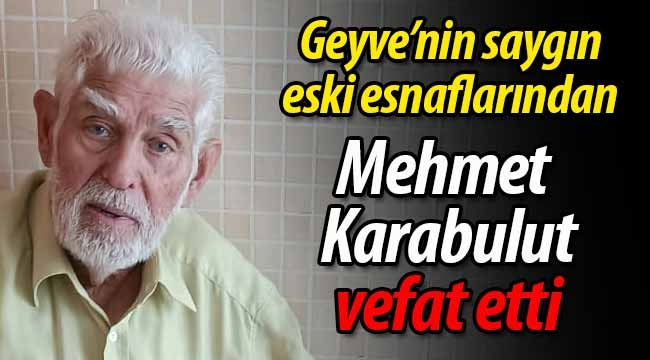 Karabulut ailesinin acısı