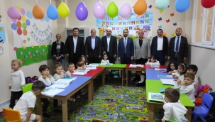 Nuruosmaniye'de Kur'an Kursu açıldı