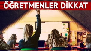 "Sadece Kasım ara tatili için geçerli olmak üzere..