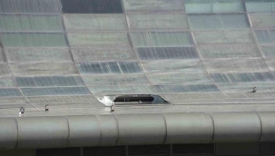 55. kattan düştü! Şüpheli ölüm 2 gün sonra fark edildi