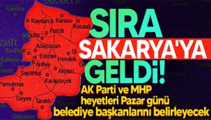 AK Parti ve MHP heyetleri Pazar günü kaderi belirleyecek