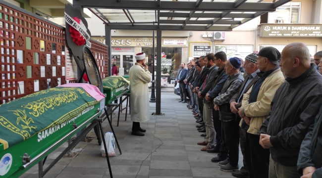 Arıcı, Çakmak ve Toprak ailelerinin acı günü