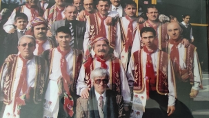 Bir zamanlar il 1.'si Geyve Halk Oyunları ekibi