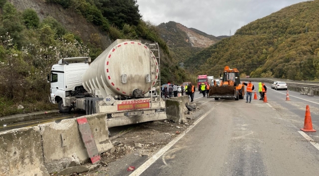 Geyve Devebağırtan'da yine kaza