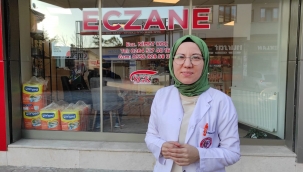 Geyve Eczanesi hizmete girdi