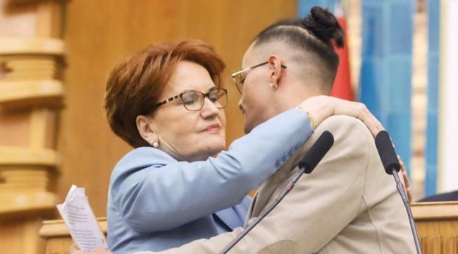 İYİ Parti lideri Akşener: Yüzyılın psikopatı Netanyahu