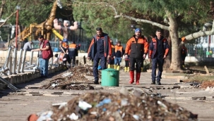 Karadeniz Ereğli ilçesi afet bölgesi ilan edildi