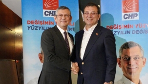 Özgür Özel'den dikkat çeken İmamoğlu yorumu!