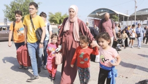 Refah Kapısı 'aralandı'