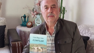 Şair İsmet Ziya'nın ikinci kitabı çıktı