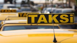 Taksiciler yüzde 65 zam istedi