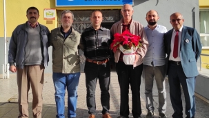 Tarakçı görevine başladı