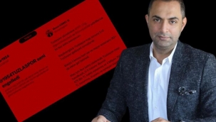 Tuzlaspor, yasa dışı bahis sözlerinden sonra engelledi